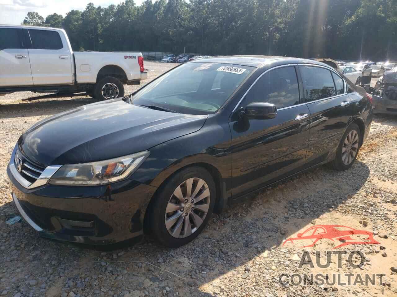 HONDA ACCORD 2014 - 1HGCR3F88EA011297