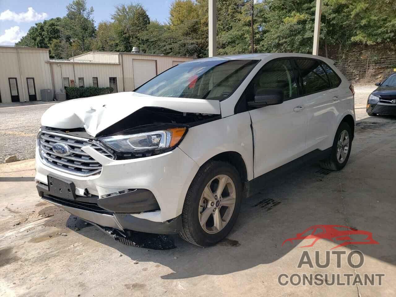 FORD EDGE 2019 - 2FMPK3G92KBB78942