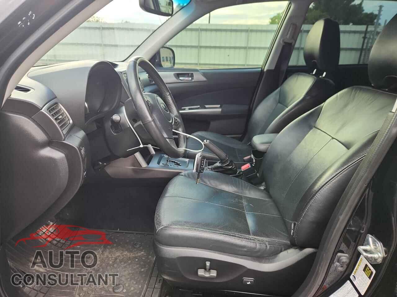 SUBARU FORESTER 2012 - JF2SHBEC5CH429741
