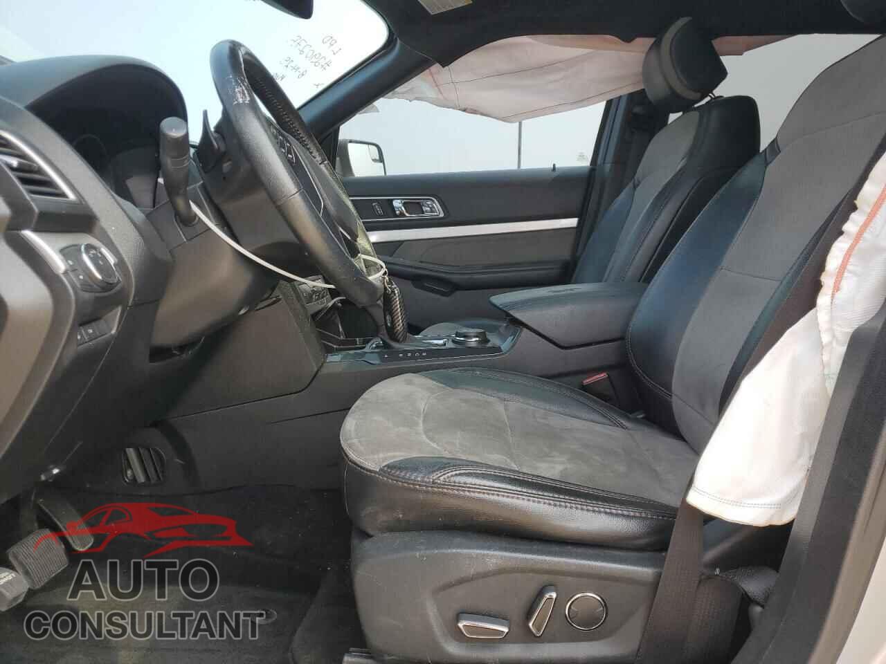 FORD EXPLORER 2017 - 1FM5K8D84HGC30816