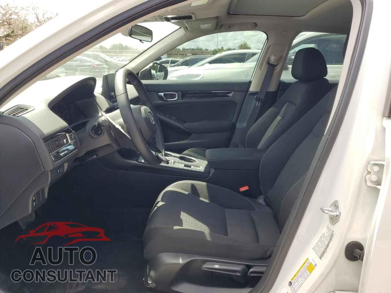 HONDA CIVIC 2023 - 2HGFE1F79PH324142