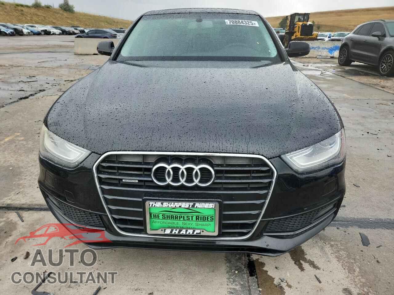 AUDI A4 2014 - WAUBFAFLXEN028166