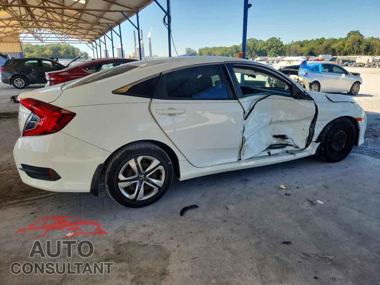 HONDA CIVIC 2017 - 19XFC2F53HE006796