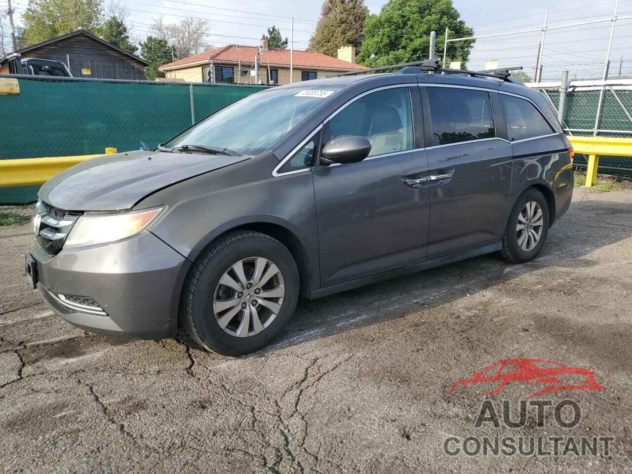 HONDA All Models 2014 - 5FNRL5H69EB011415
