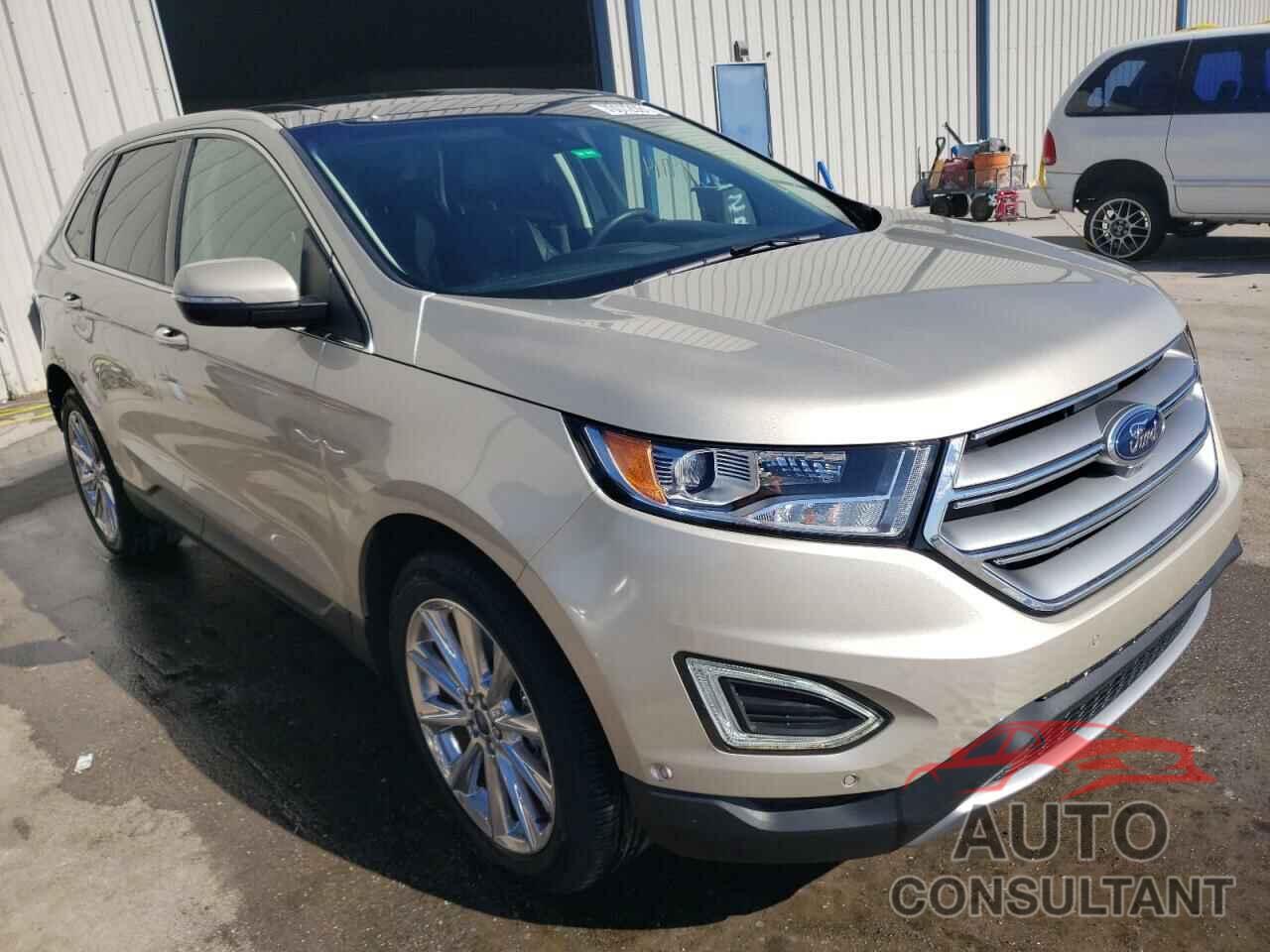 FORD EDGE 2017 - 2FMPK3K81HBC07662