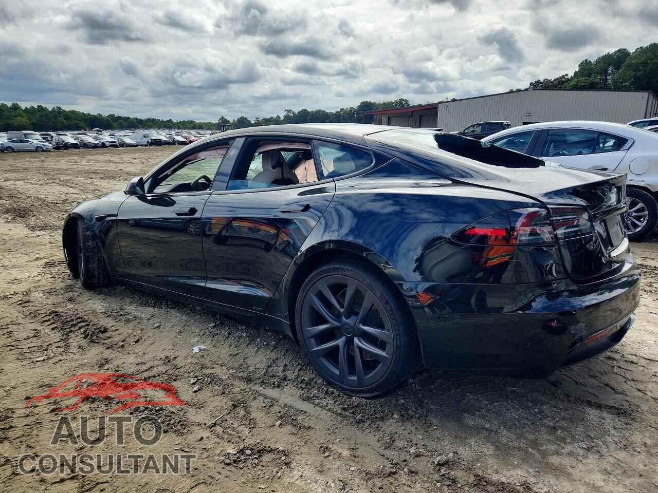 TESLA MODEL S 2022 - 5YJSA1E54NF486871