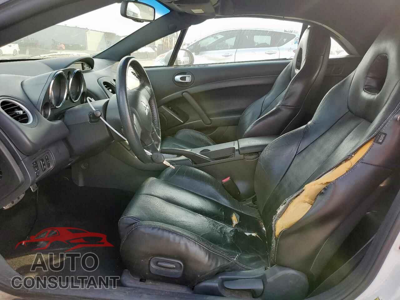 MITSUBISHI ECLIPSE 2011 - 4A37L5EF5BE001566