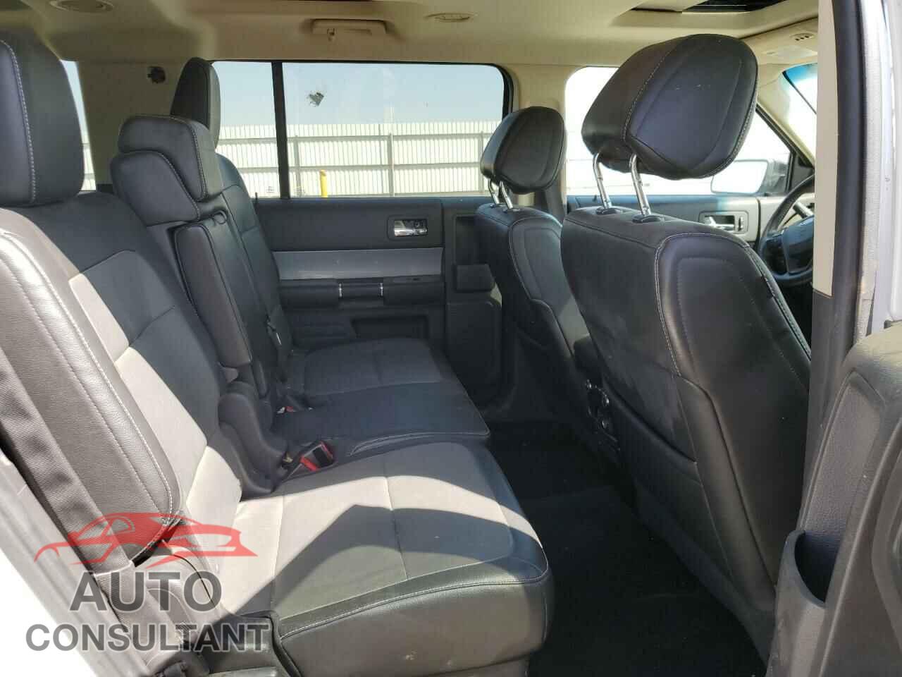 FORD FLEX 2013 - 2FMHK6DT6DBD28575