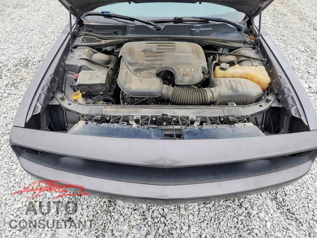 DODGE CHALLENGER 2016 - 2C3CDZAG1GH279728
