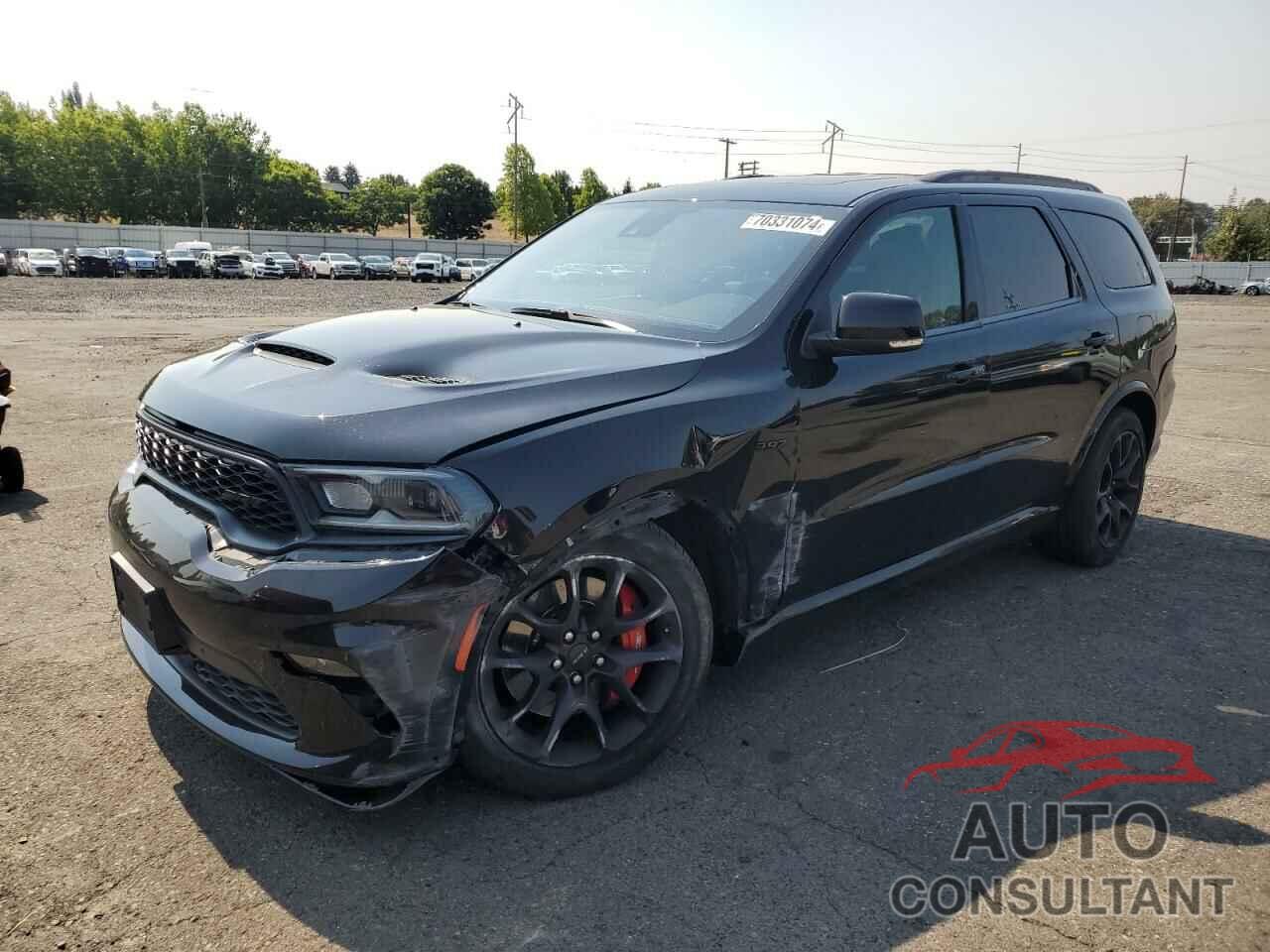 DODGE DURANGO 2023 - 1C4SDJGJ3PC599972