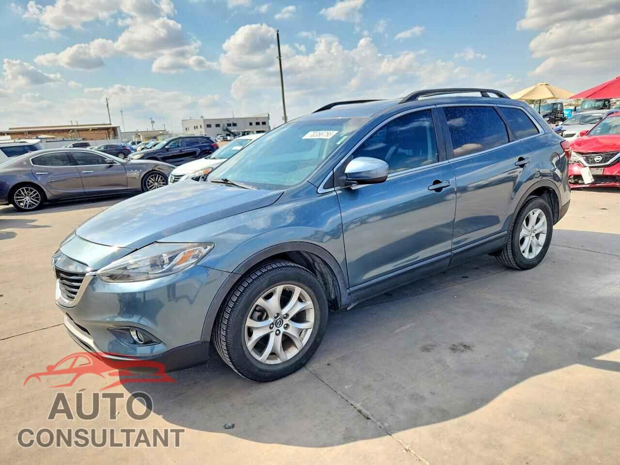 MAZDA CX-9 2015 - JM3TB2CA7F0459677