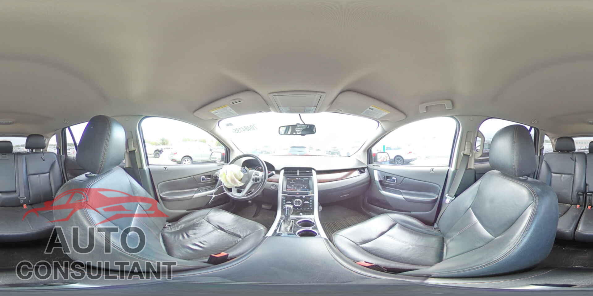 FORD EDGE 2012 - 2FMDK4KC6CBA72801