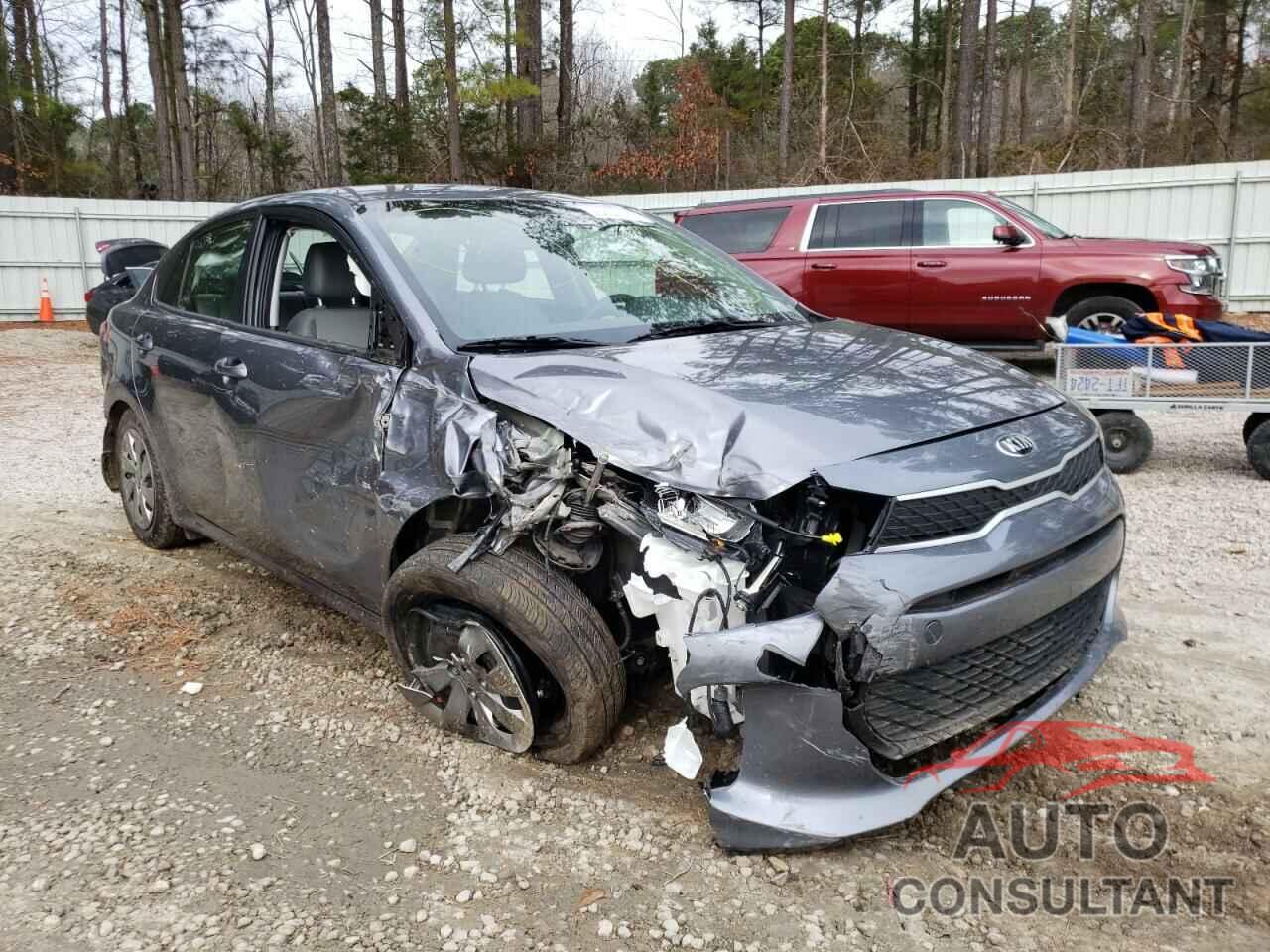 KIA RIO 2020 - 3KPA24AD8LE346770