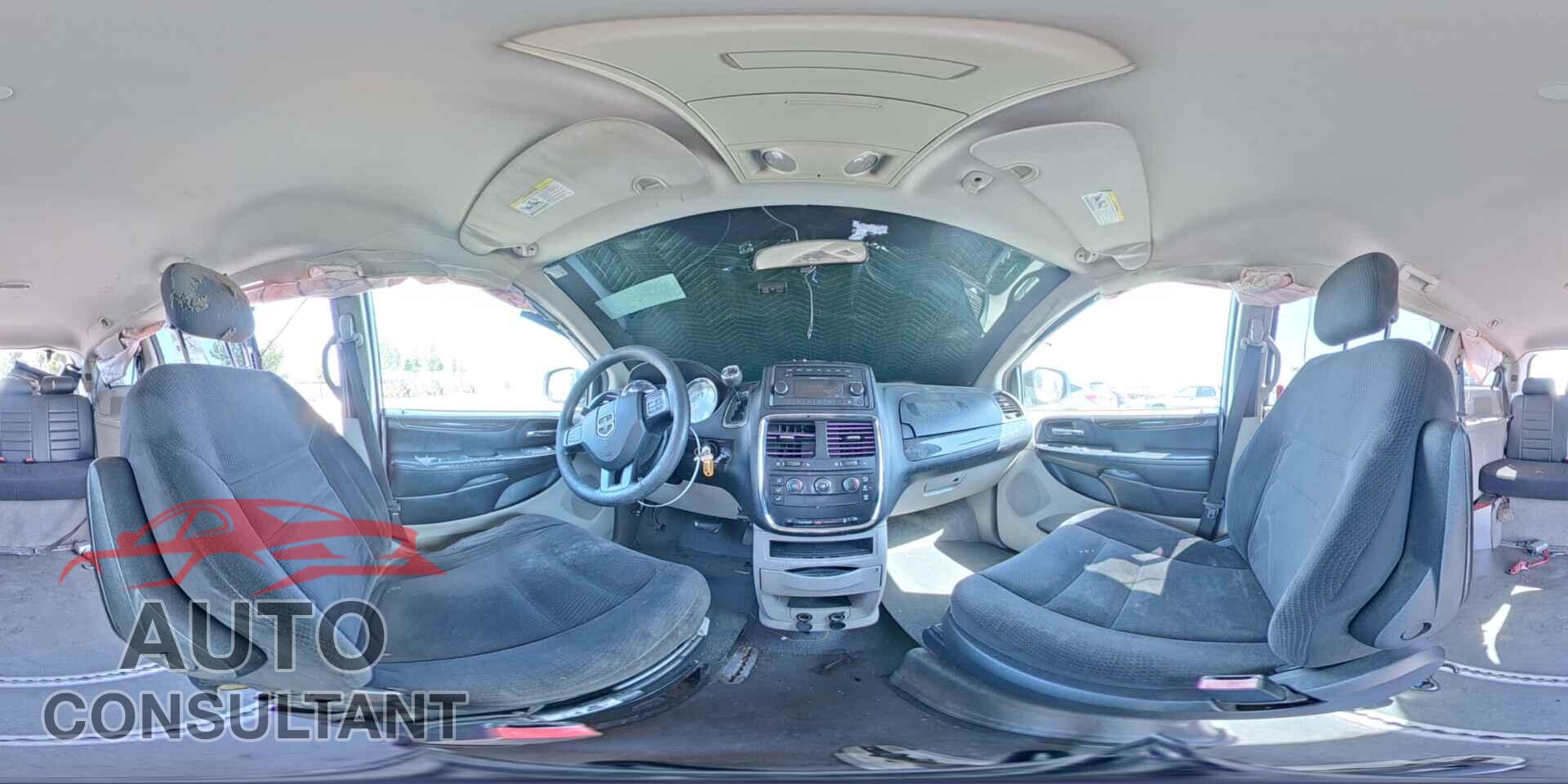 DODGE CARAVAN 2014 - 2C4RDGBG2ER285652
