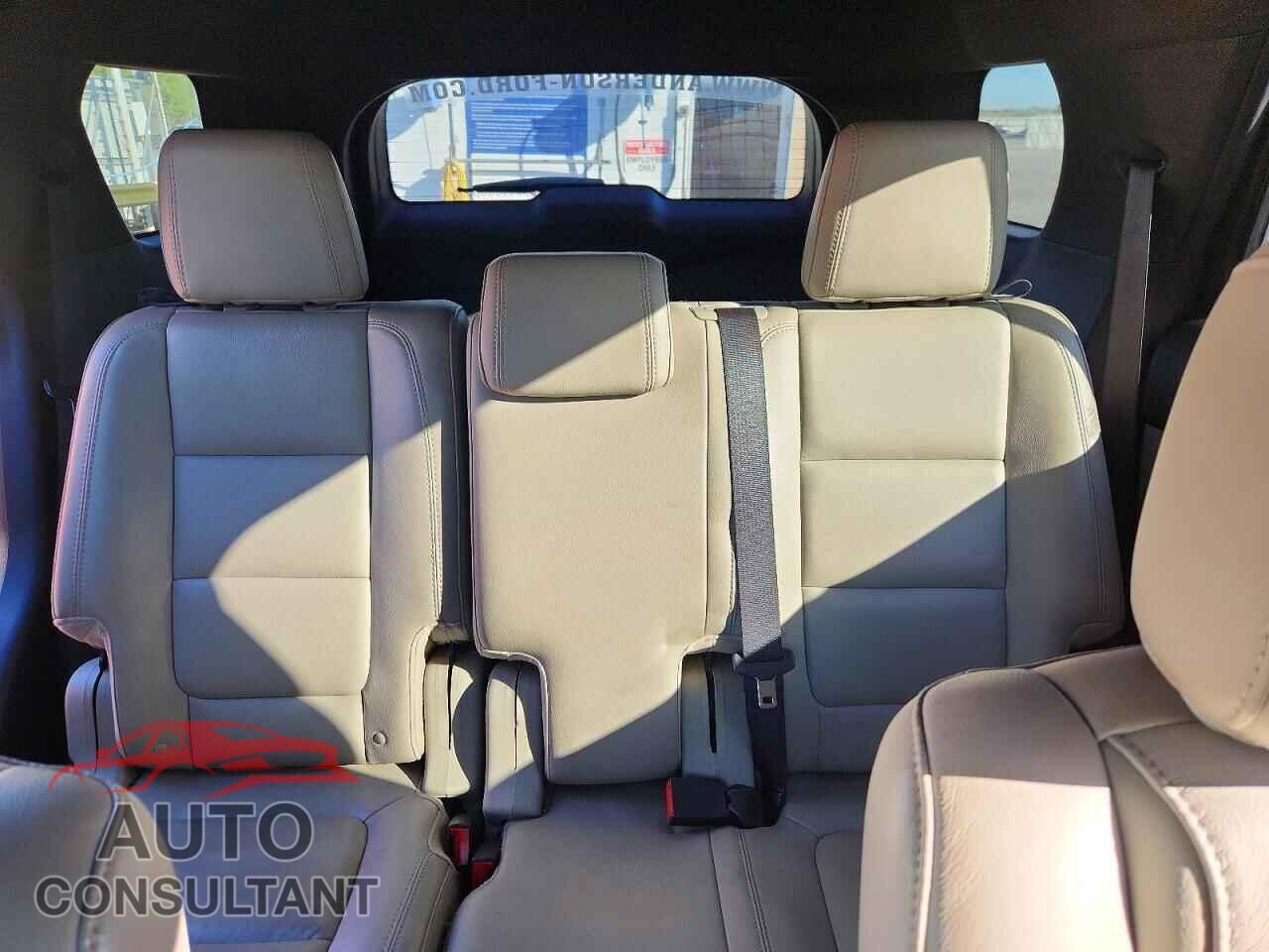 FORD EXPLORER 2013 - 1FM5K8D80DGC87427