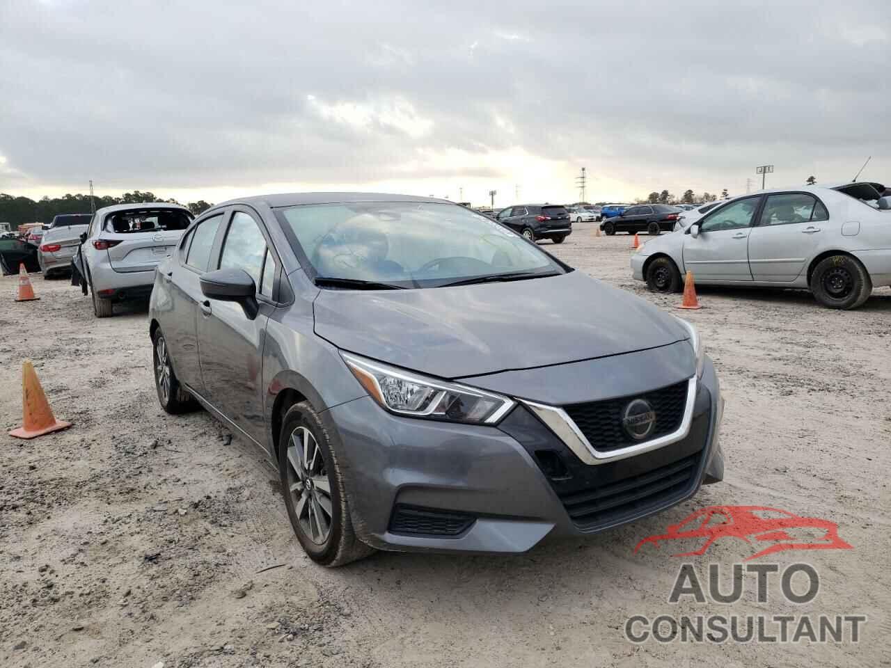 NISSAN VERSA 2021 - 3N1CN8EV7ML847059