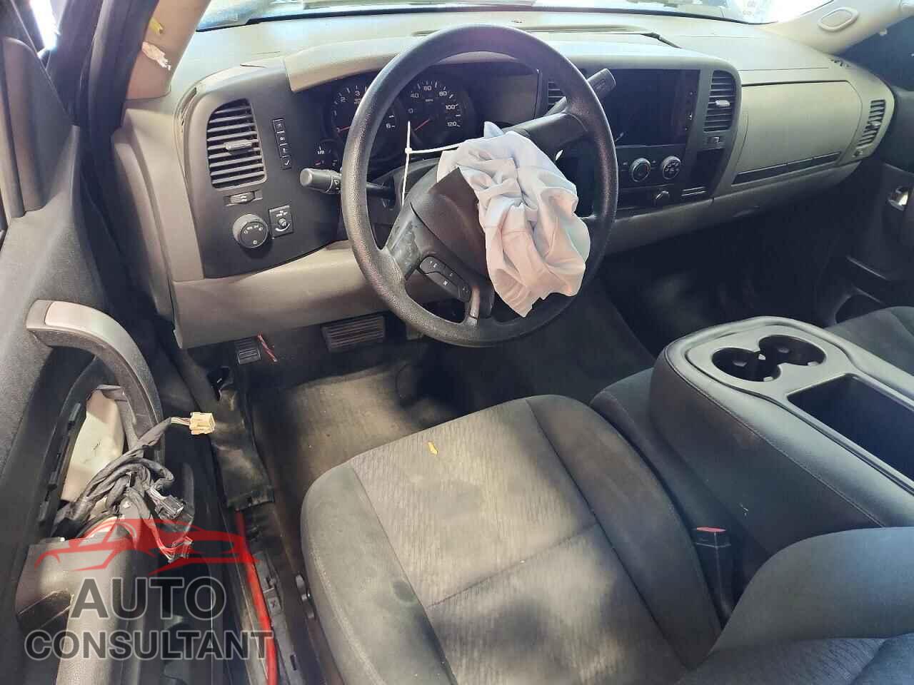 CHEVROLET SILVERADO 2012 - 1GCRCREA7CZ147517