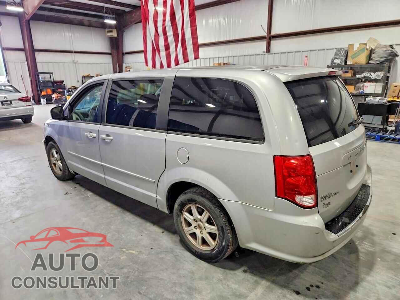 DODGE CARAVAN 2012 - 2C4RDGCGXCR229017
