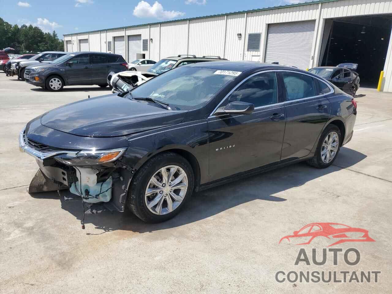 CHEVROLET MALIBU 2024 - 1G1ZD5STXRF129964