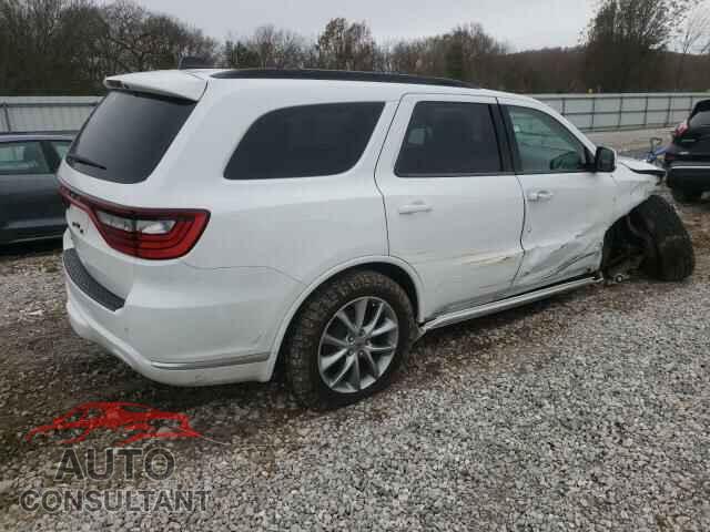 DODGE DURANGO 2019 - 1C4RDJAG3KC535824