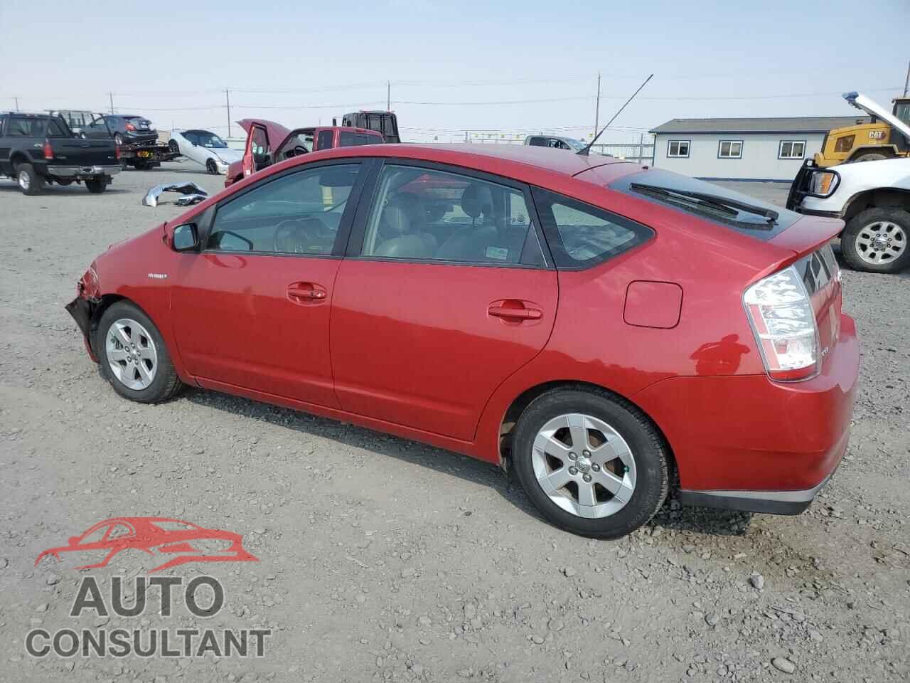 TOYOTA PRIUS 2009 - JTDKB20U493473235