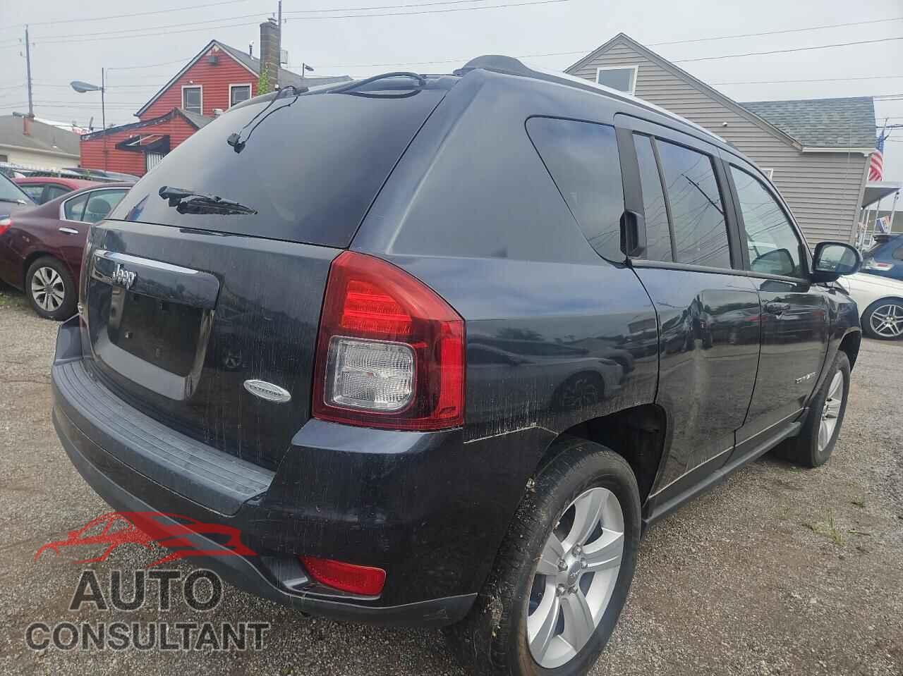 JEEP COMPASS 2014 - 1C4NJDEB3ED642216