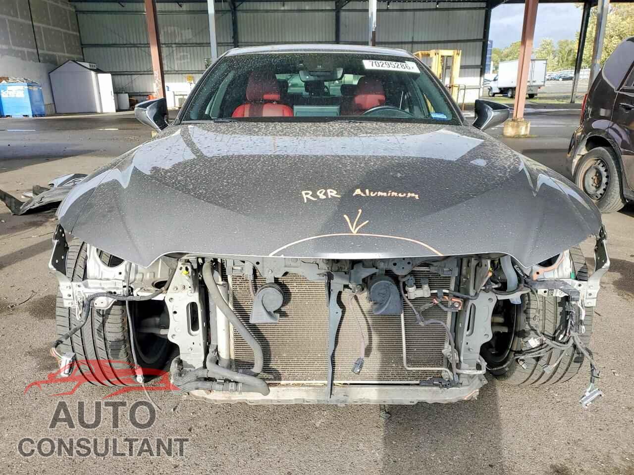 LEXUS IS 2021 - JTHCA1D22M5114228