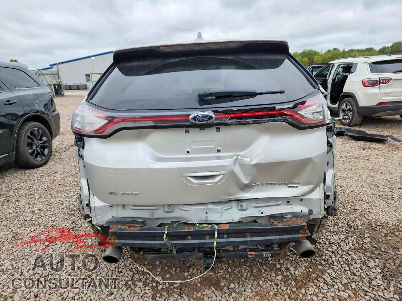 FORD EDGE 2017 - 2FMPK4K85HBB84019