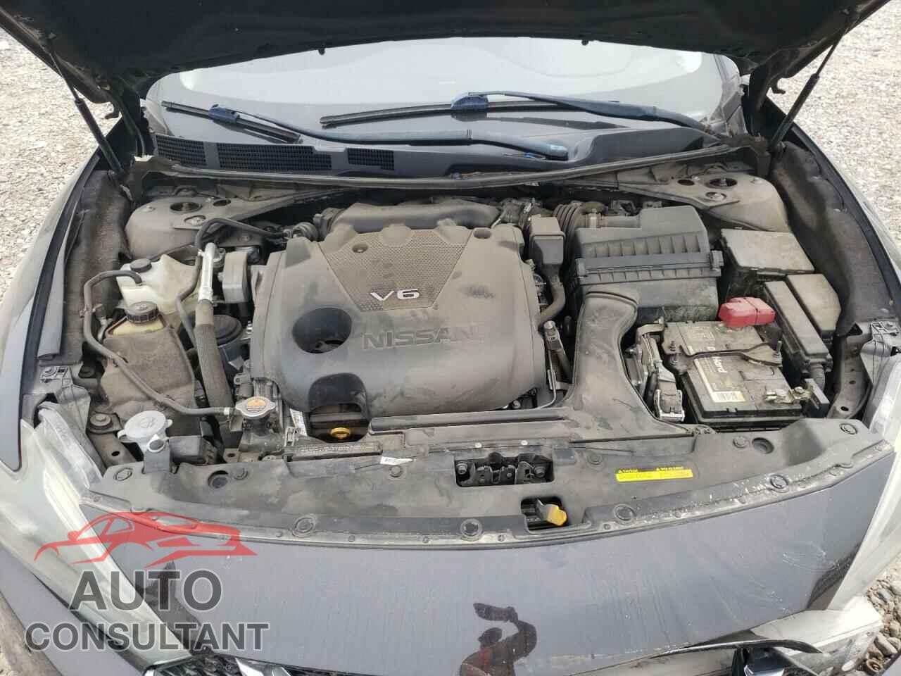 NISSAN MAXIMA 2017 - 1N4AA6AP4HC360856
