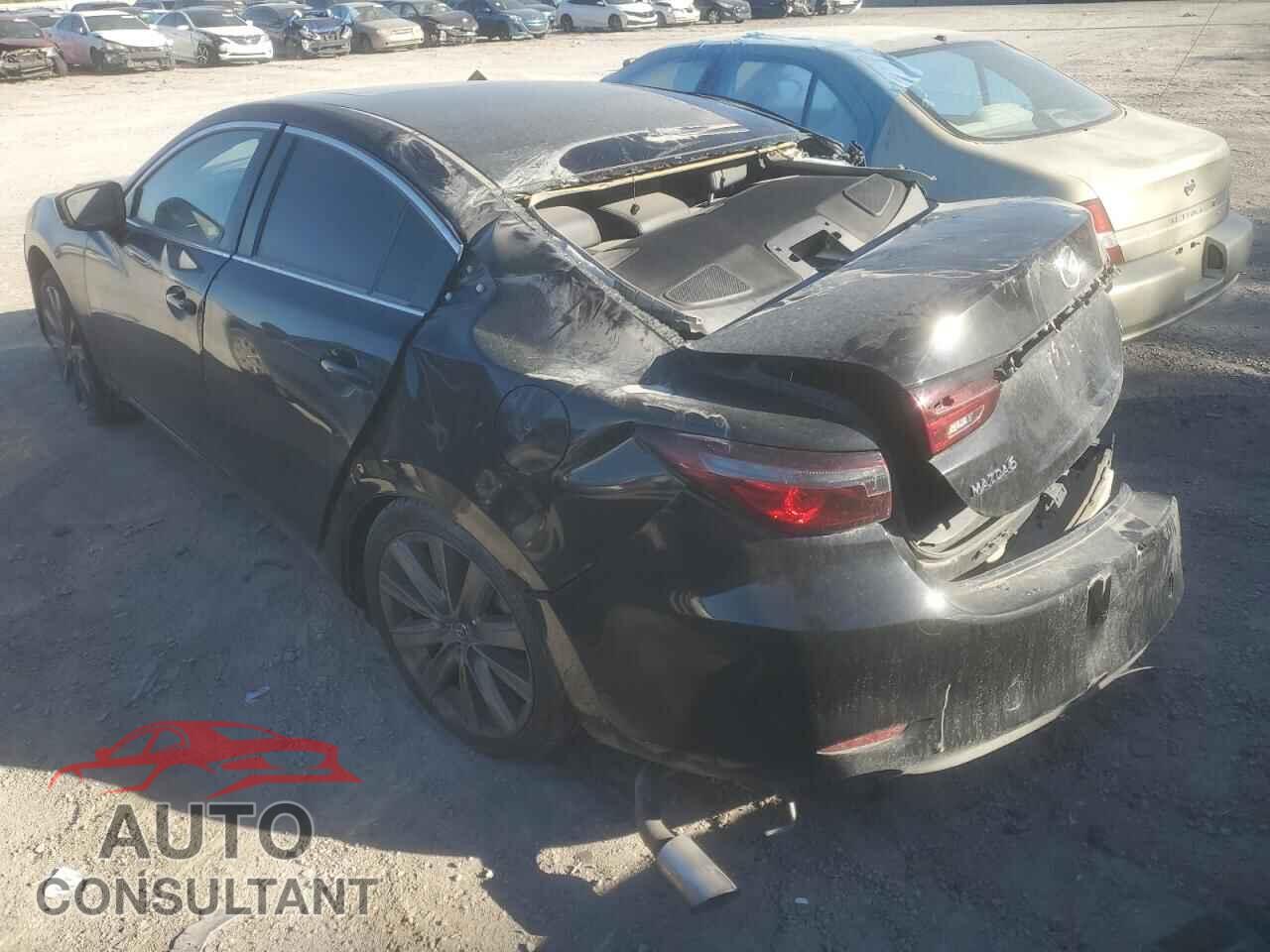 MAZDA 6 2021 - JM1GL1VM1M1607760