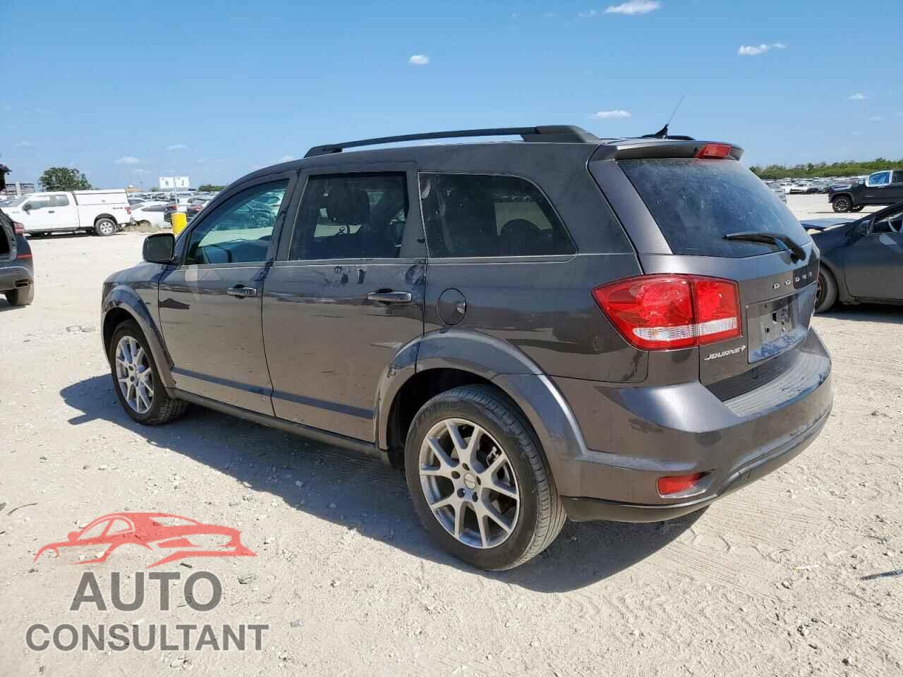 DODGE JOURNEY 2016 - 3C4PDCBB2GT186432