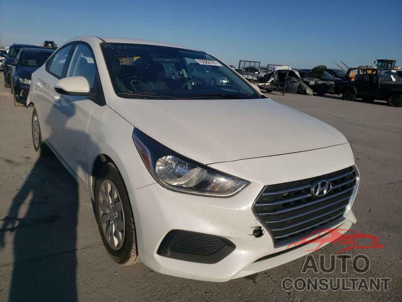 HYUNDAI ACCENT 2020 - 3KPC24A60LE109118