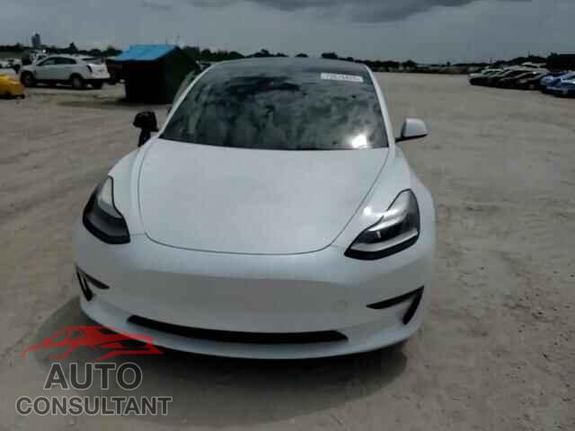 TESLA MODEL 3 2021 - 5YJ3E1EA9MF091525