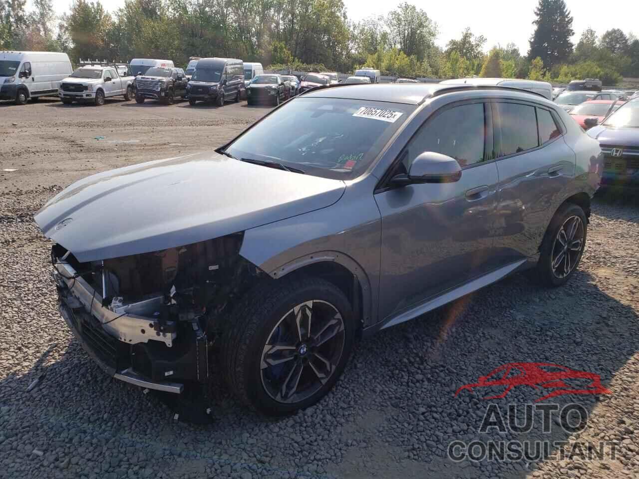 BMW X2 2025 - WBX63GM07S5265141