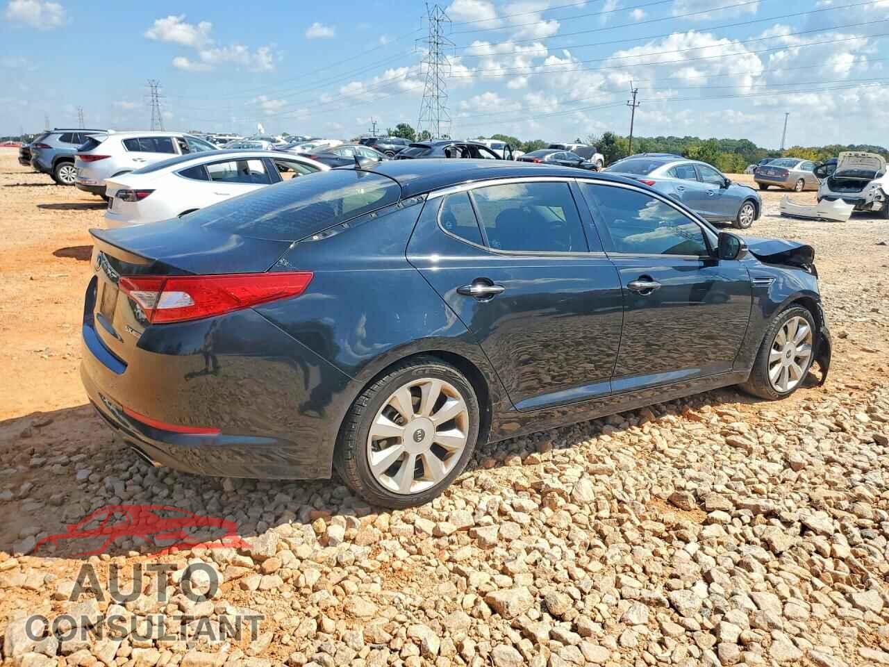 KIA OPTIMA 2013 - 5XXGR4A63DG187866