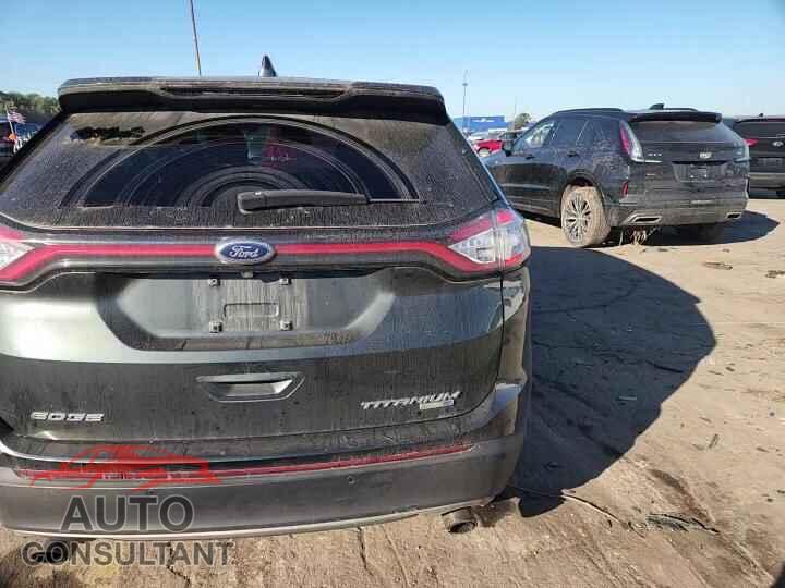 FORD EDGE 2015 - 2FMTK4K90FBB42880