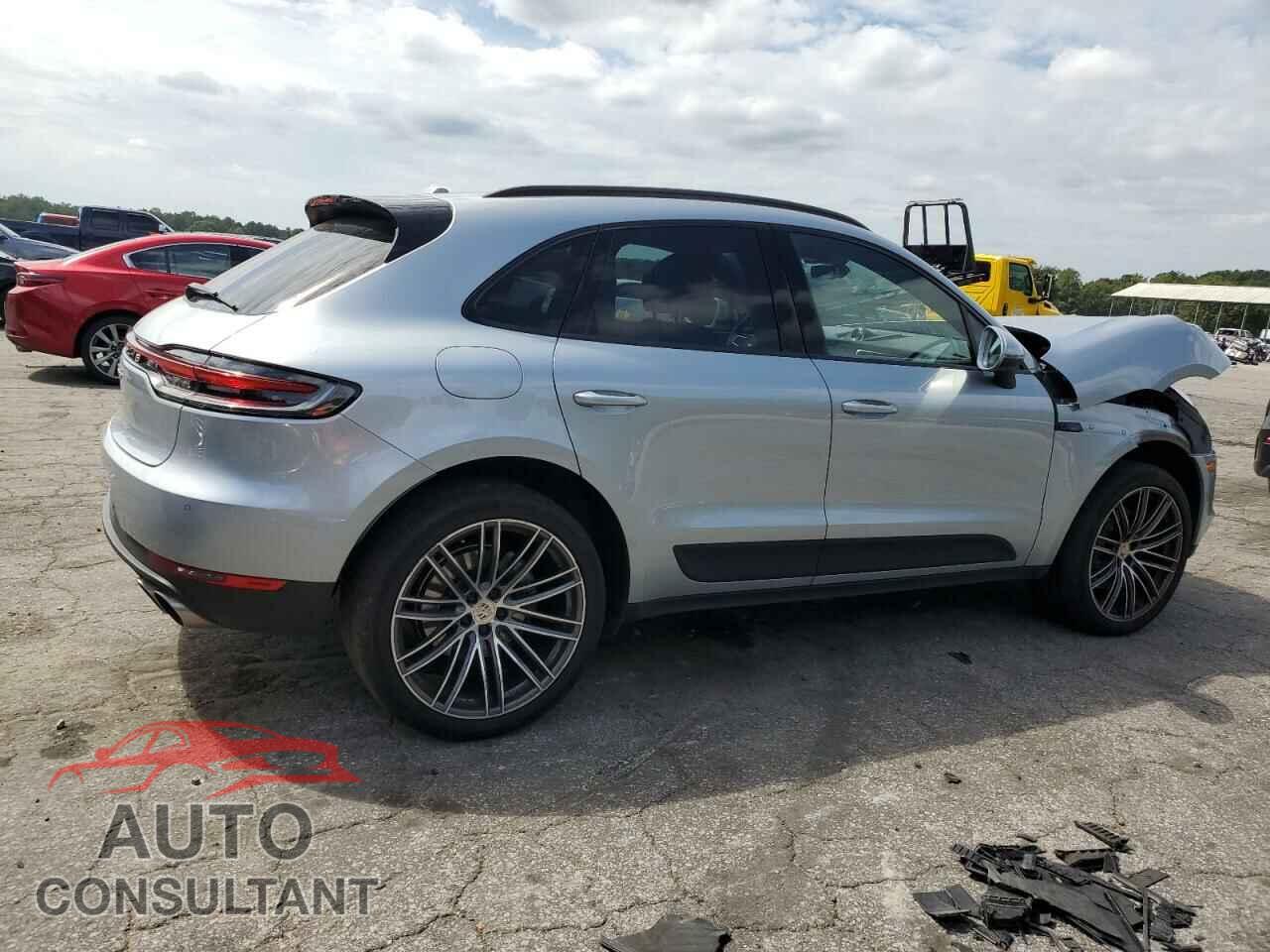 PORSCHE MACAN 2020 - WP1AB2A54LLB34192