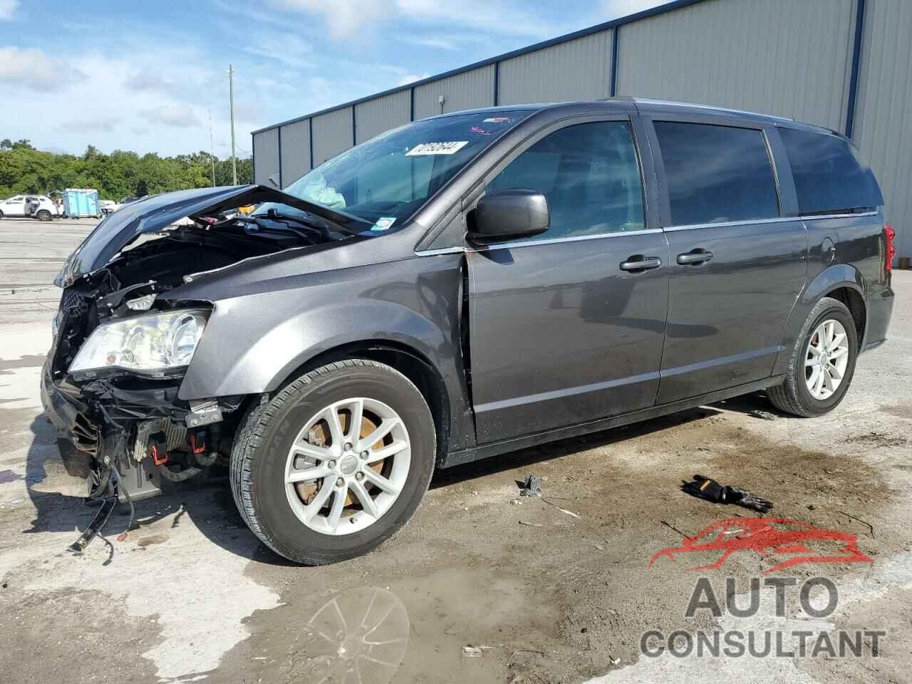 DODGE CARAVAN 2020 - 2C4RDGCG4LR153374