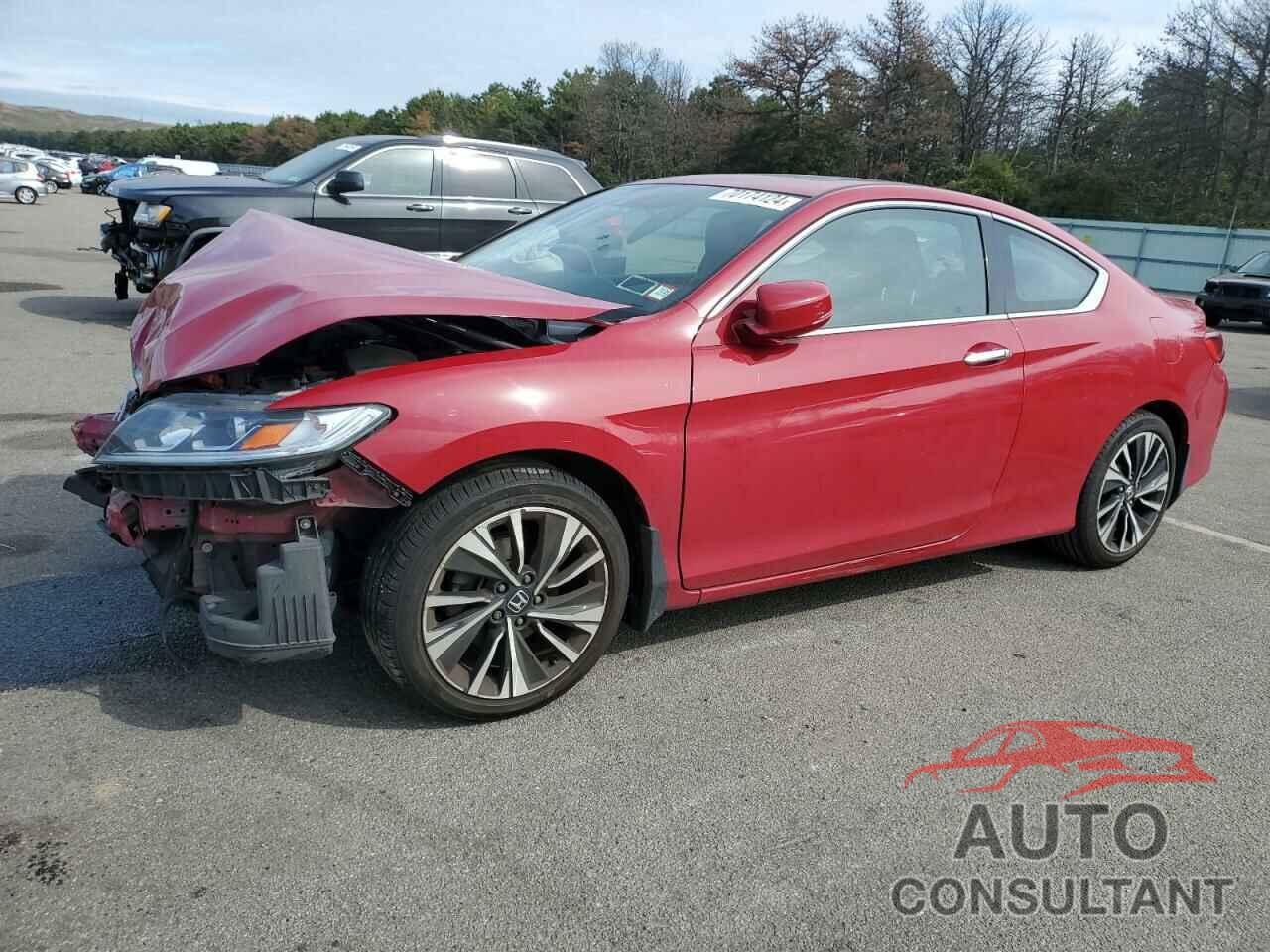 HONDA ACCORD 2017 - 1HGCT2B90HA002480