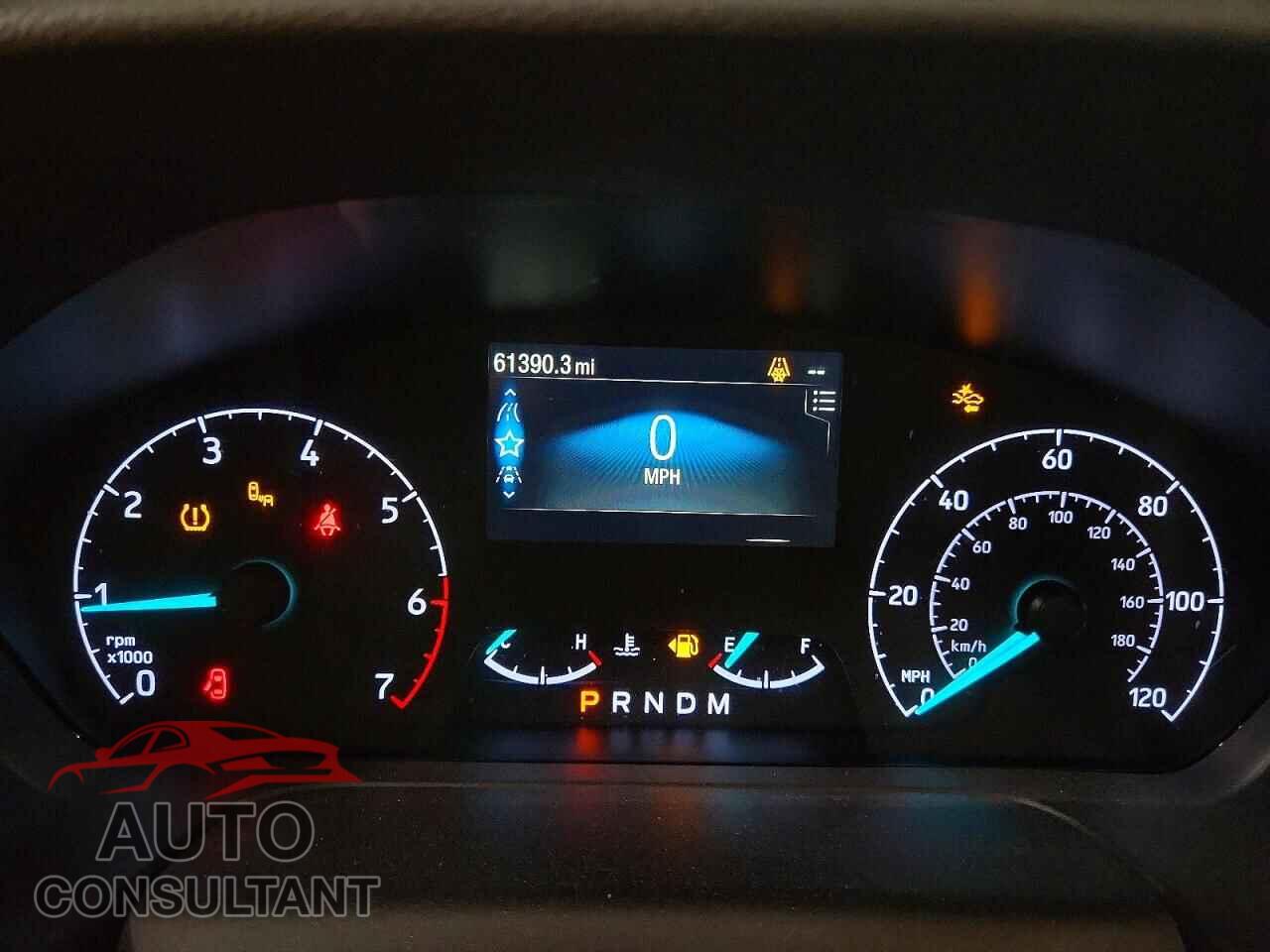 FORD TRANSIT 2023 - 1FTBR2YG0PKA63397