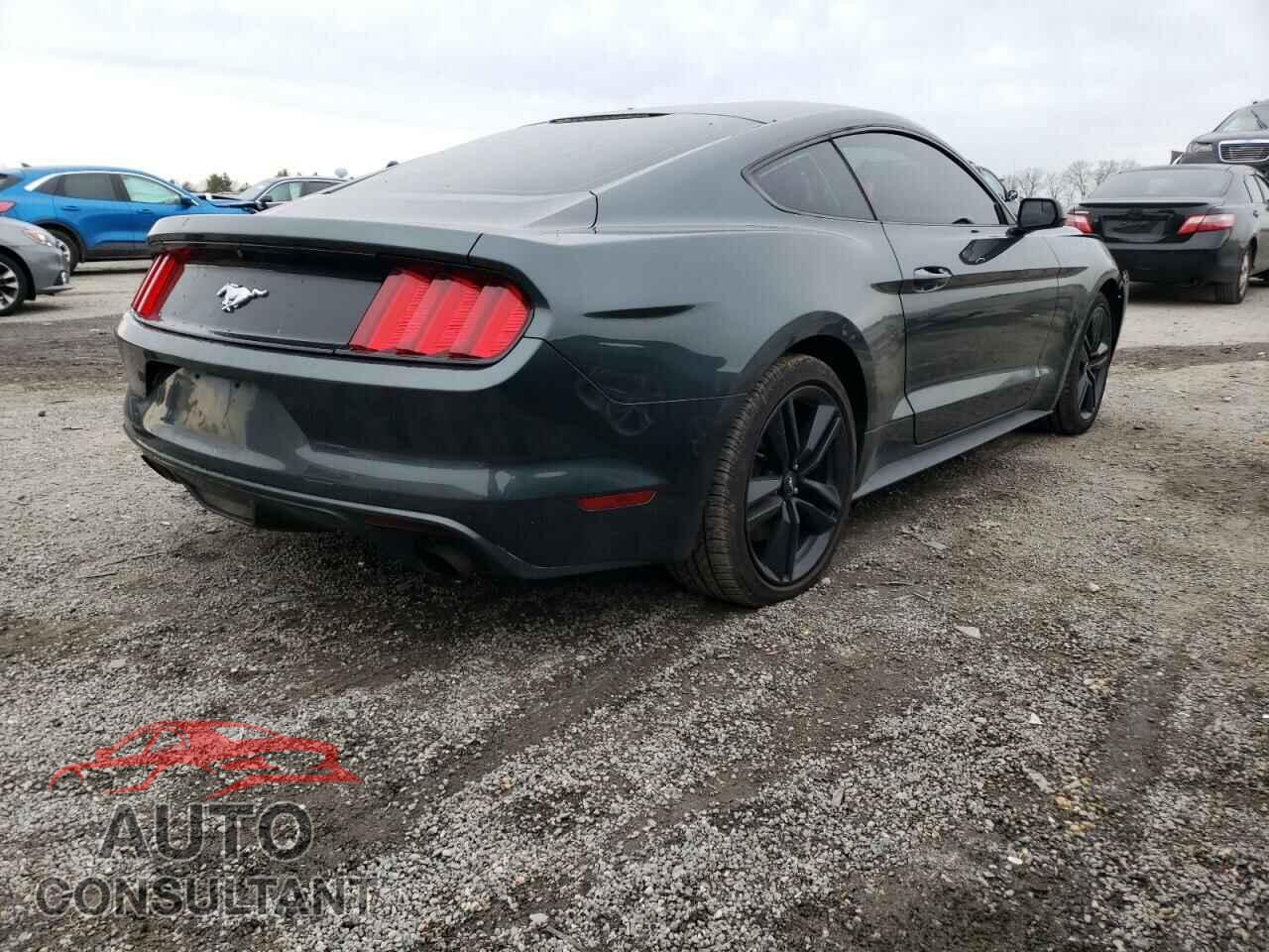 FORD MUSTANG 2016 - 1FA6P8TH8G5201475