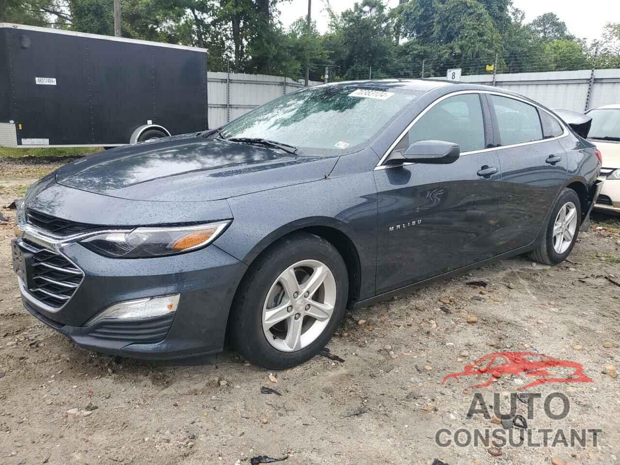 CHEVROLET MALIBU 2020 - 1G1ZC5ST7LF129009