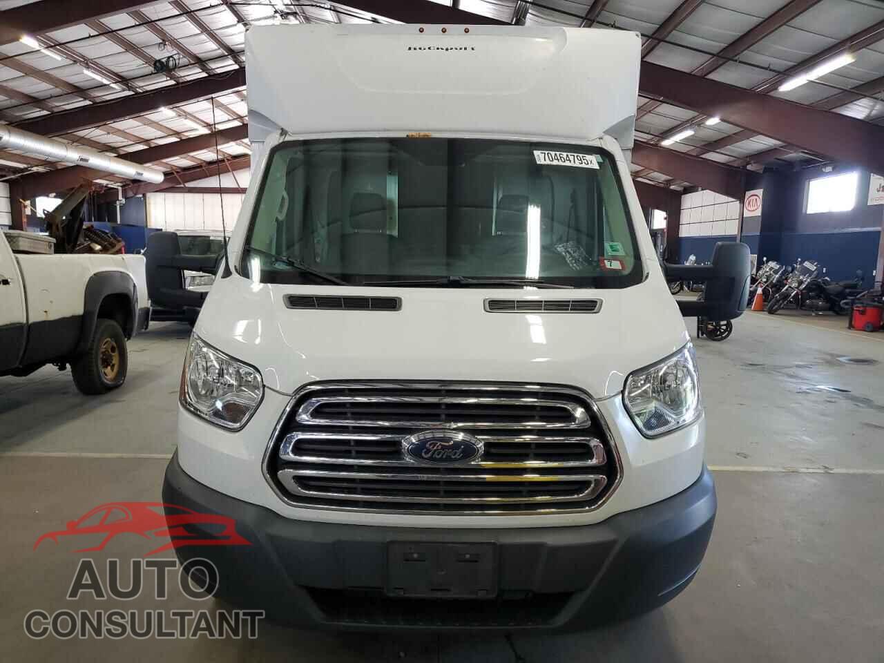 FORD TRANSIT 2017 - 1FDBF9PM9HKB43870
