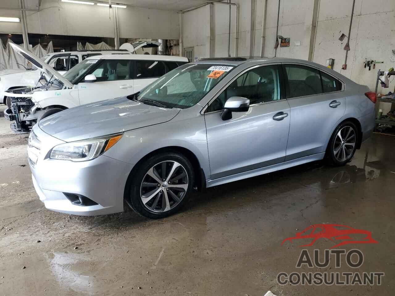SUBARU LEGACY 2015 - 4S3BNBL66F3041469