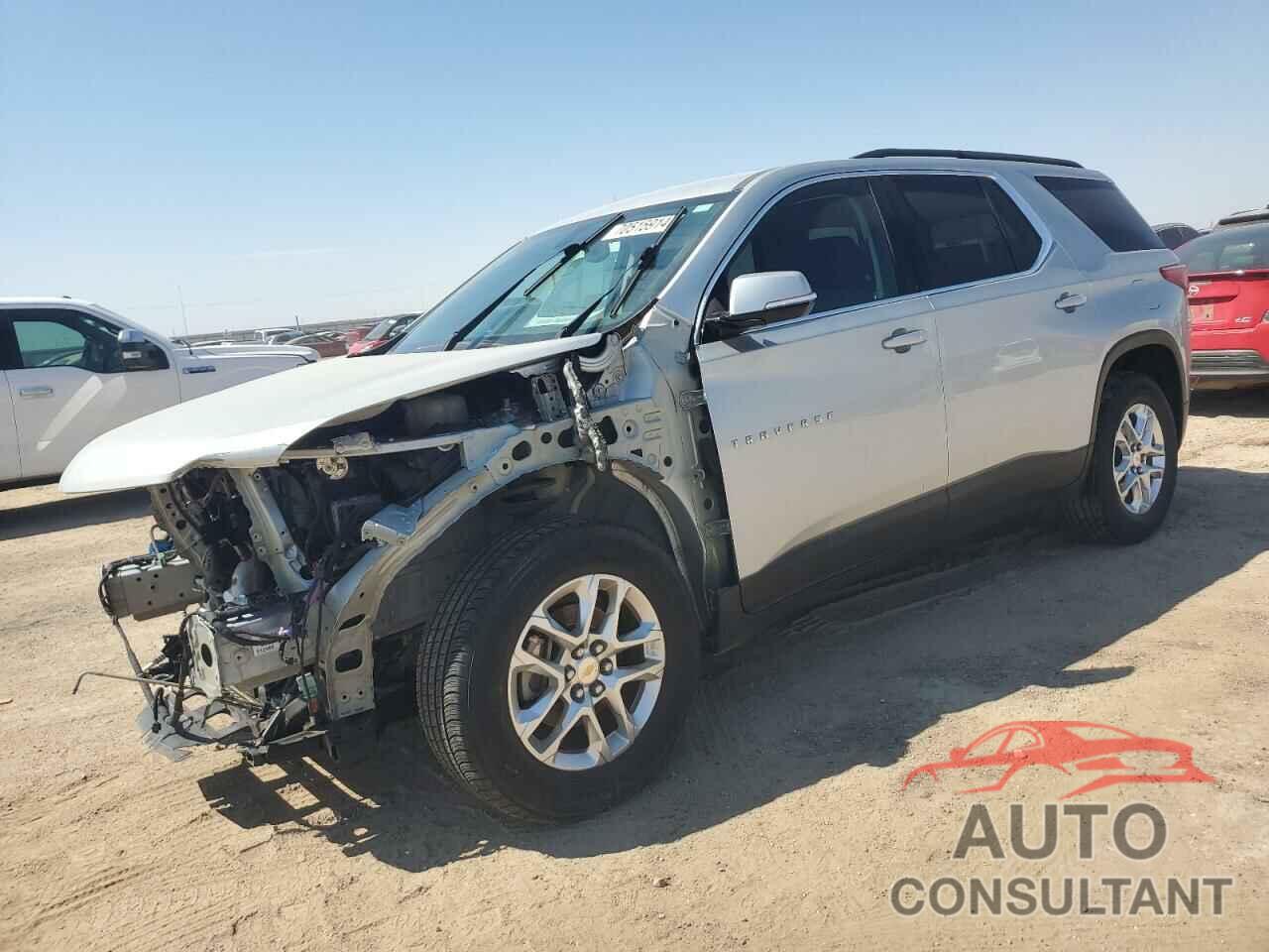 CHEVROLET TRAVERSE 2019 - 1GNERGKW8KJ312450
