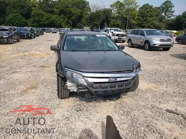 FORD FUSION 2010 - 3FAHP0HA2AR373480