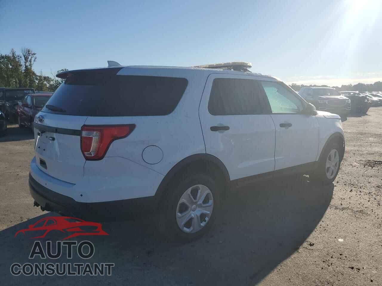 FORD EXPLORER 2017 - 1FM5K8AR0HGB15918