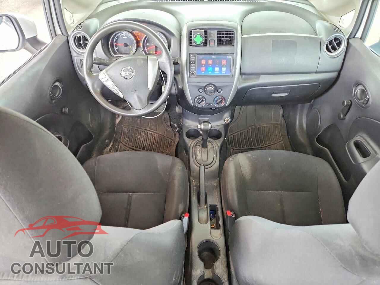 NISSAN VERSA 2019 - 3N1CE2CP3KL353912
