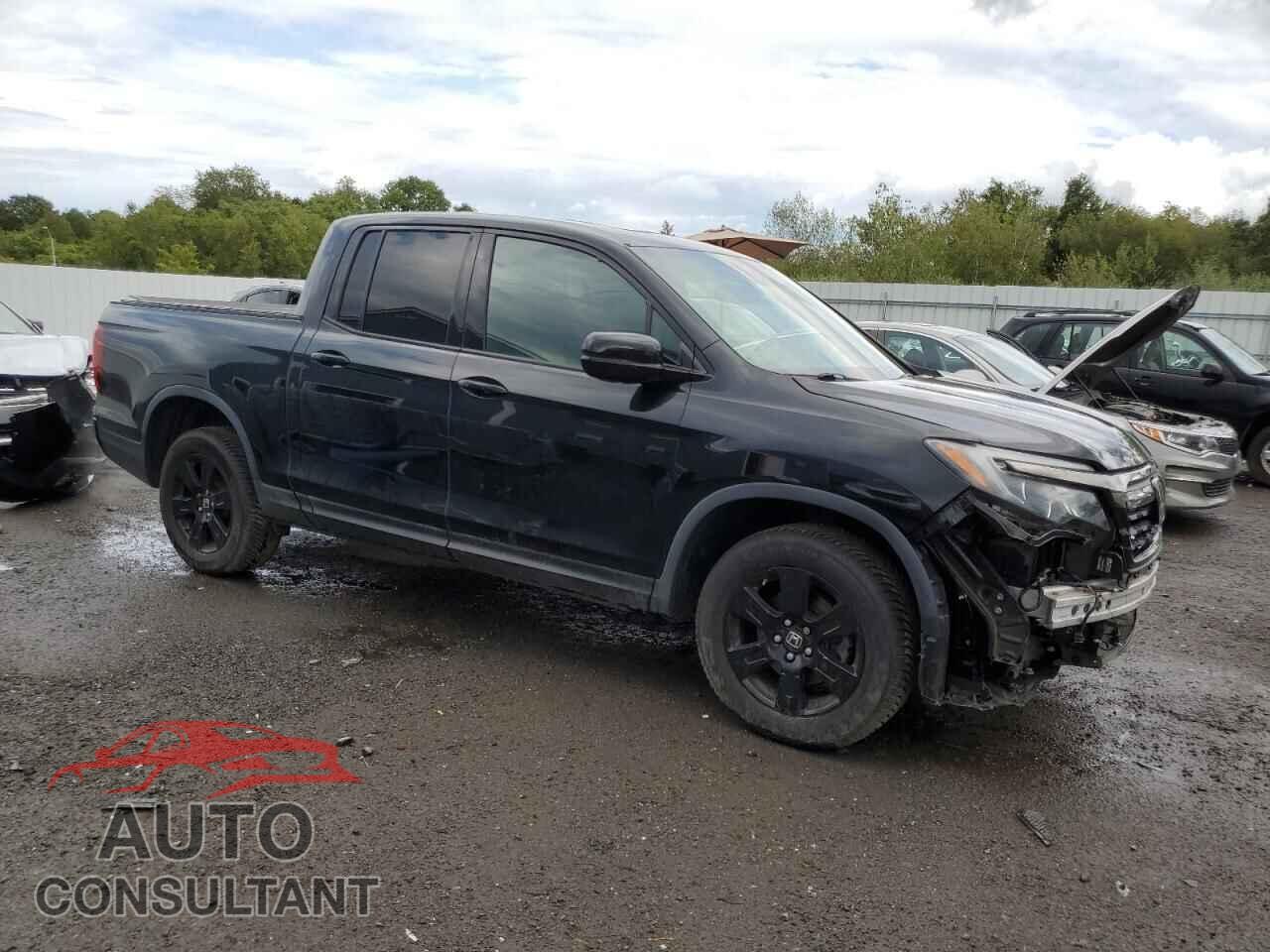 HONDA RIDGELINE 2017 - 5FPYK3F85HB009910