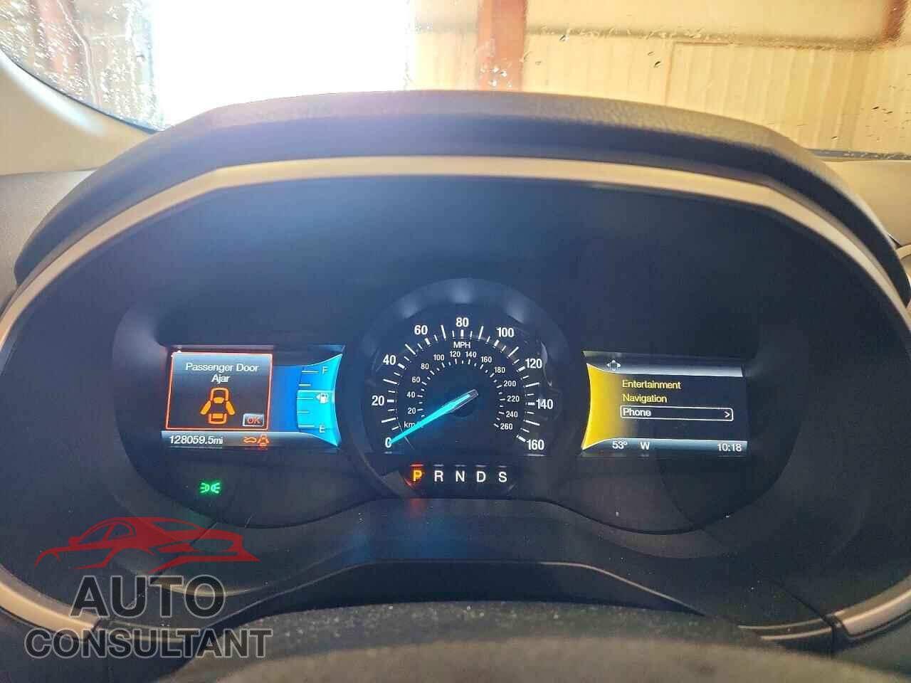 FORD EDGE 2016 - 2FMPK4J94GBC51380
